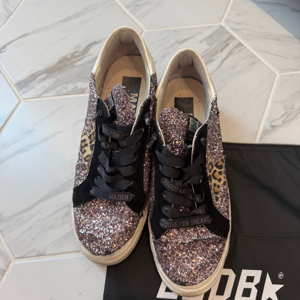 Golden Goose Women's Sneakers - Picture 9 of 9